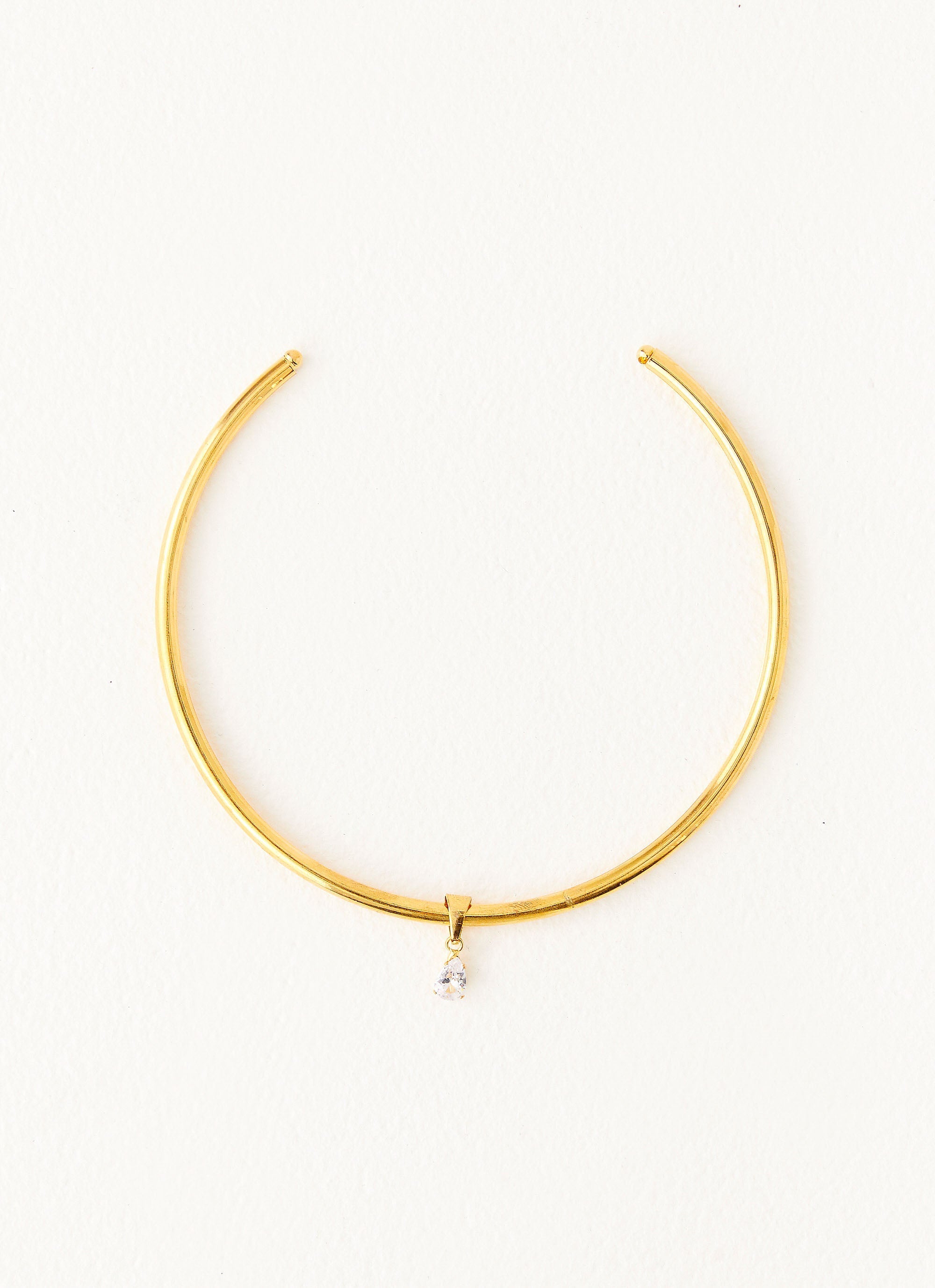 Afterglow Necklace - Gold