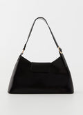 Hannah Shoulder Bag - Black