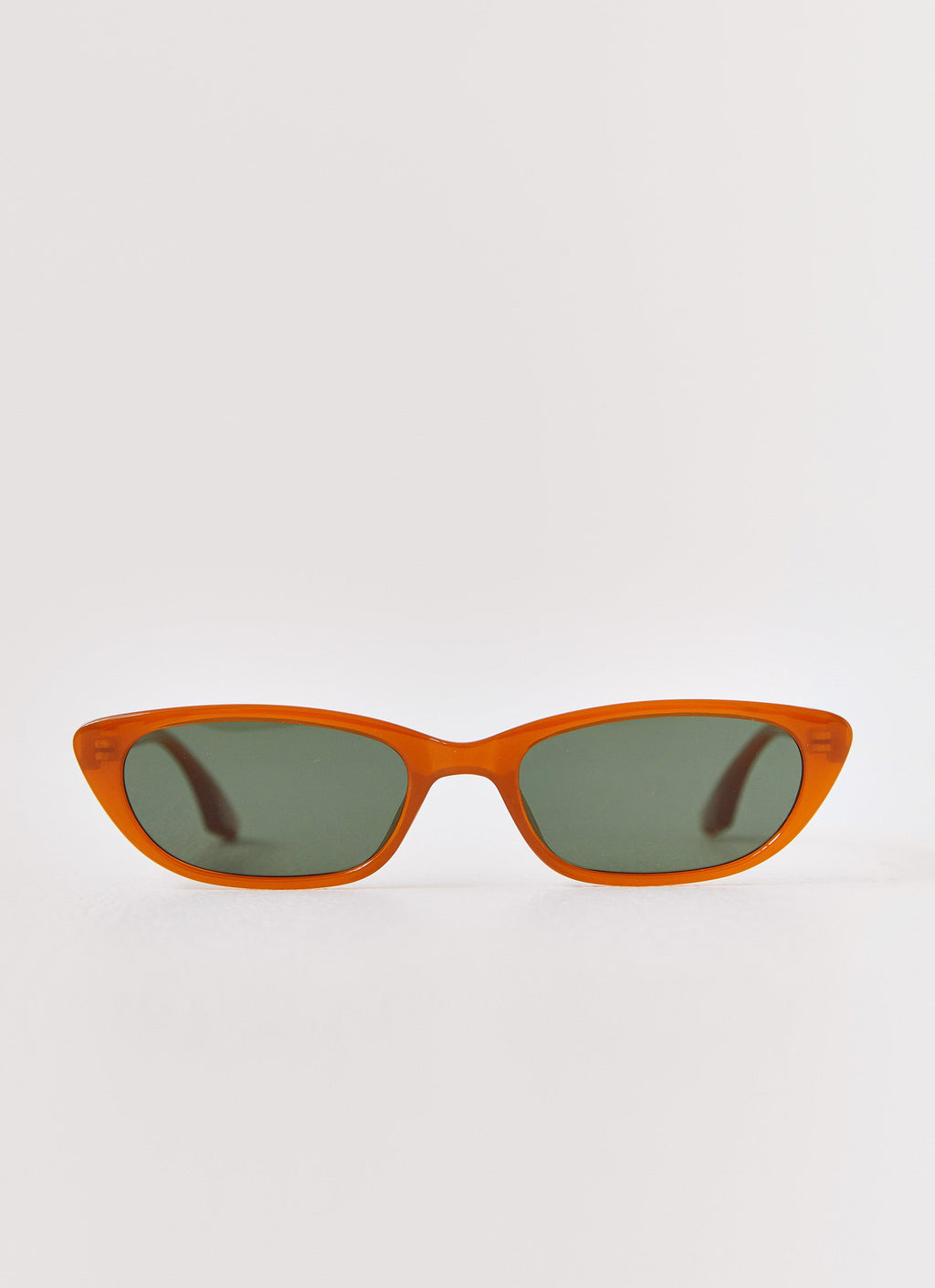 Nirvana Sunglasses - Brown