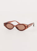 Laffrey Sunglasses - Brown